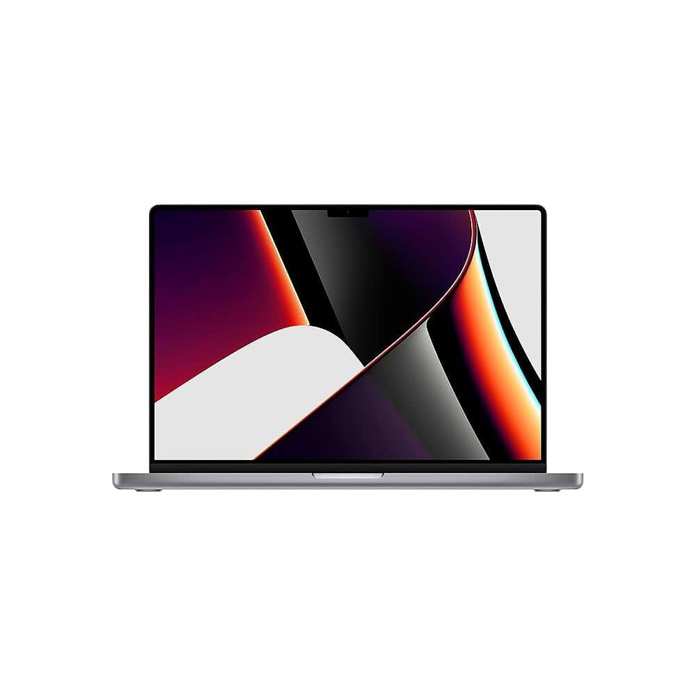 Apple - MacBook Pro 16 (2021)/Apple M1 Pro chip with 10CPU and 16GPU/16GB /512GB SSD / Space Grey *תצוגה*