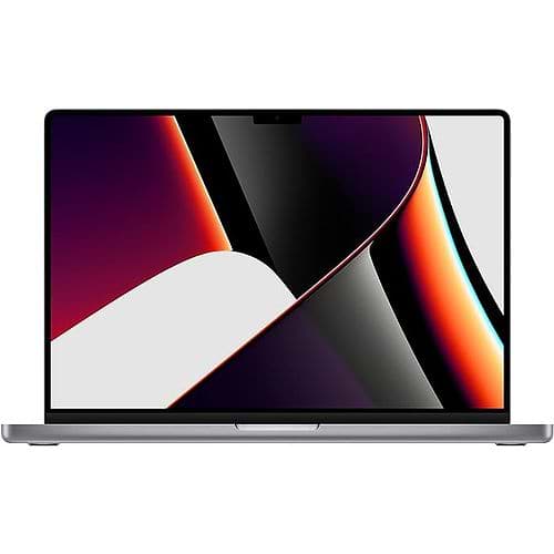 Apple - MacBook Pro 16 (2021)/Apple M1 Pro chip with 10CPU and 16GPU/16GB /512GB SSD / Space Grey *תצוגה*
