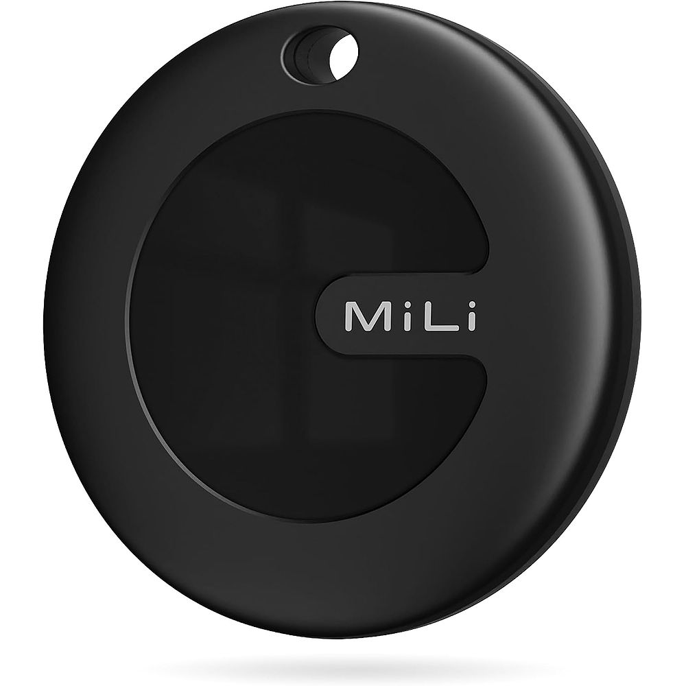 MiLi - MiTag Duo with Leather Case for Suitcase