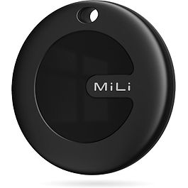 MiLi - MiTag Duo with Leather Case for Suitcase