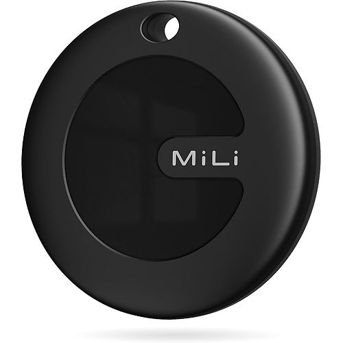 MiLi - MiTag Duo with Leather Case for Suitcase