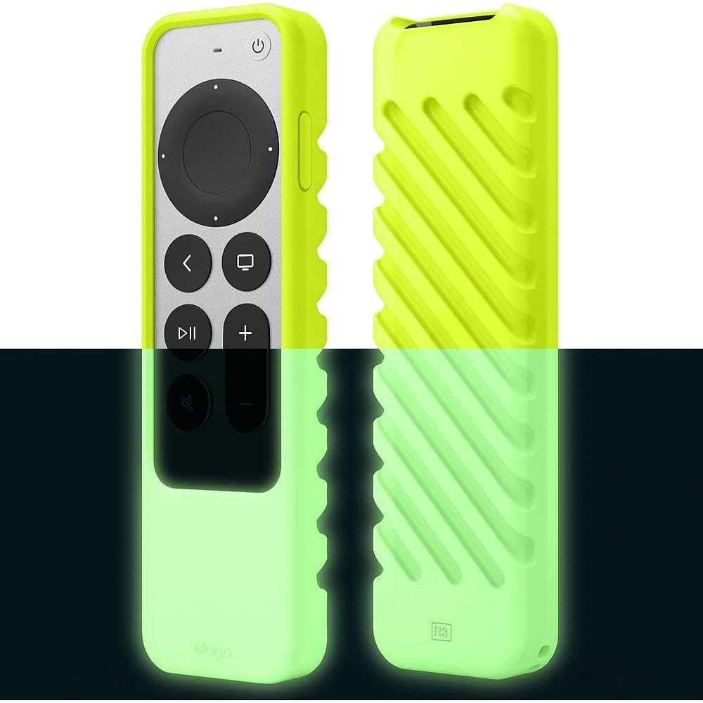 elago - R3 Protective Case for Apple TV 4K Siri Remote 3rd Gen