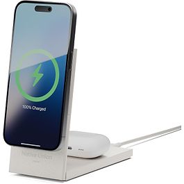 NATIVE UNION - Rise 2-in-1 Qi2 Wireless Charger
