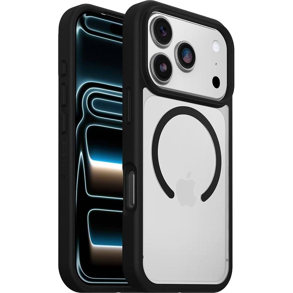 React Case with MagSafe for iPhone 17 Pro