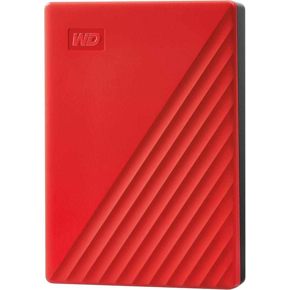 Western Digital - My Passport (5TB) / Black