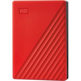 Western Digital - My Passport (5TB)