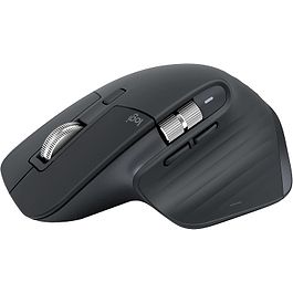 Logitech - MX Master 3S Bluetooth Edition Mouse 
