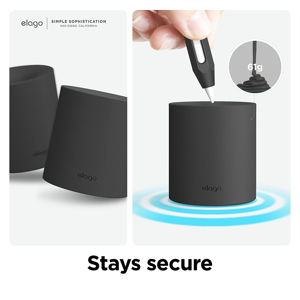 elago - Apple Pencil Silicon Stand