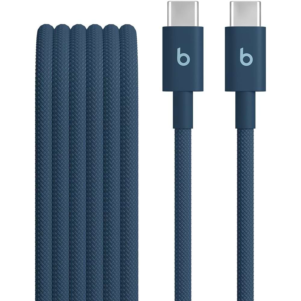Beats - 240W USB-C Braided Cable (3m) 