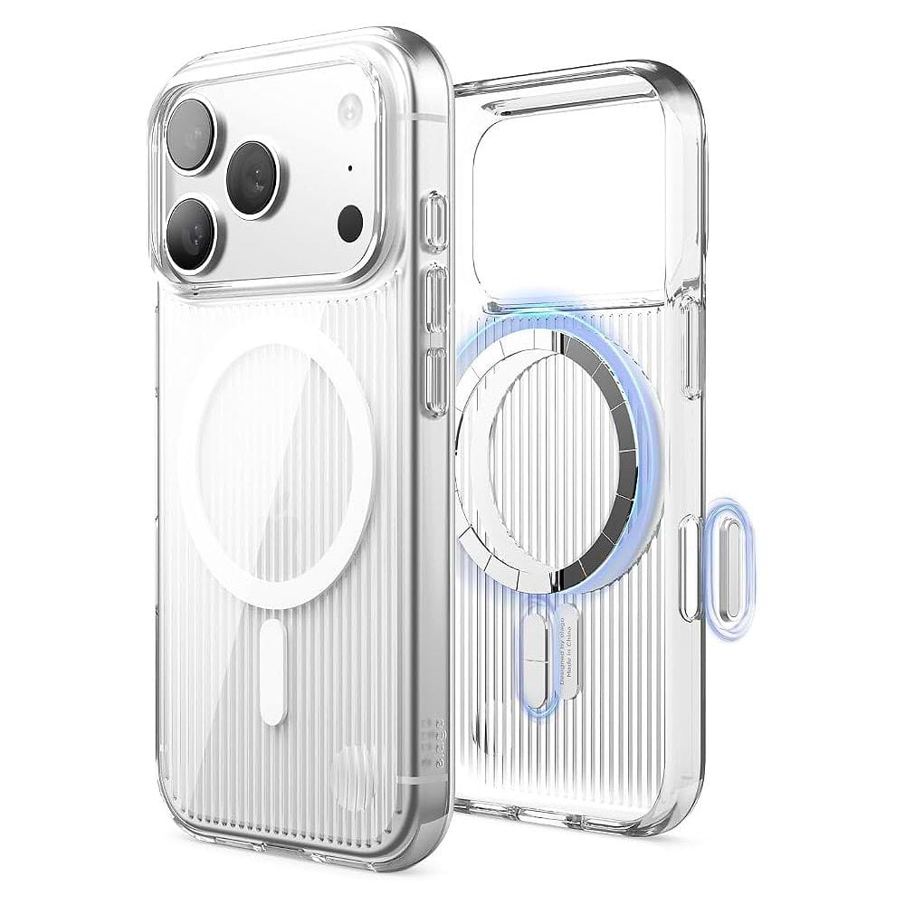 lago - Magnetic Urban Case for iPhone 18 Pro Max and iPhone 17 Pro / Max 