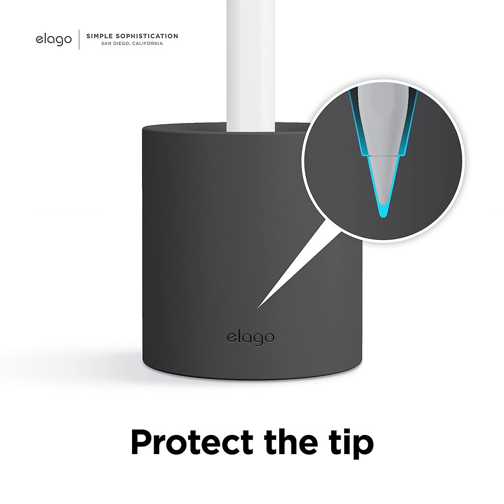 elago - Apple Pencil Silicon Stand