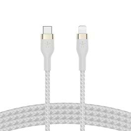 Belkin - BOOST CHARGE PRO Flex USB-C to Lightning 