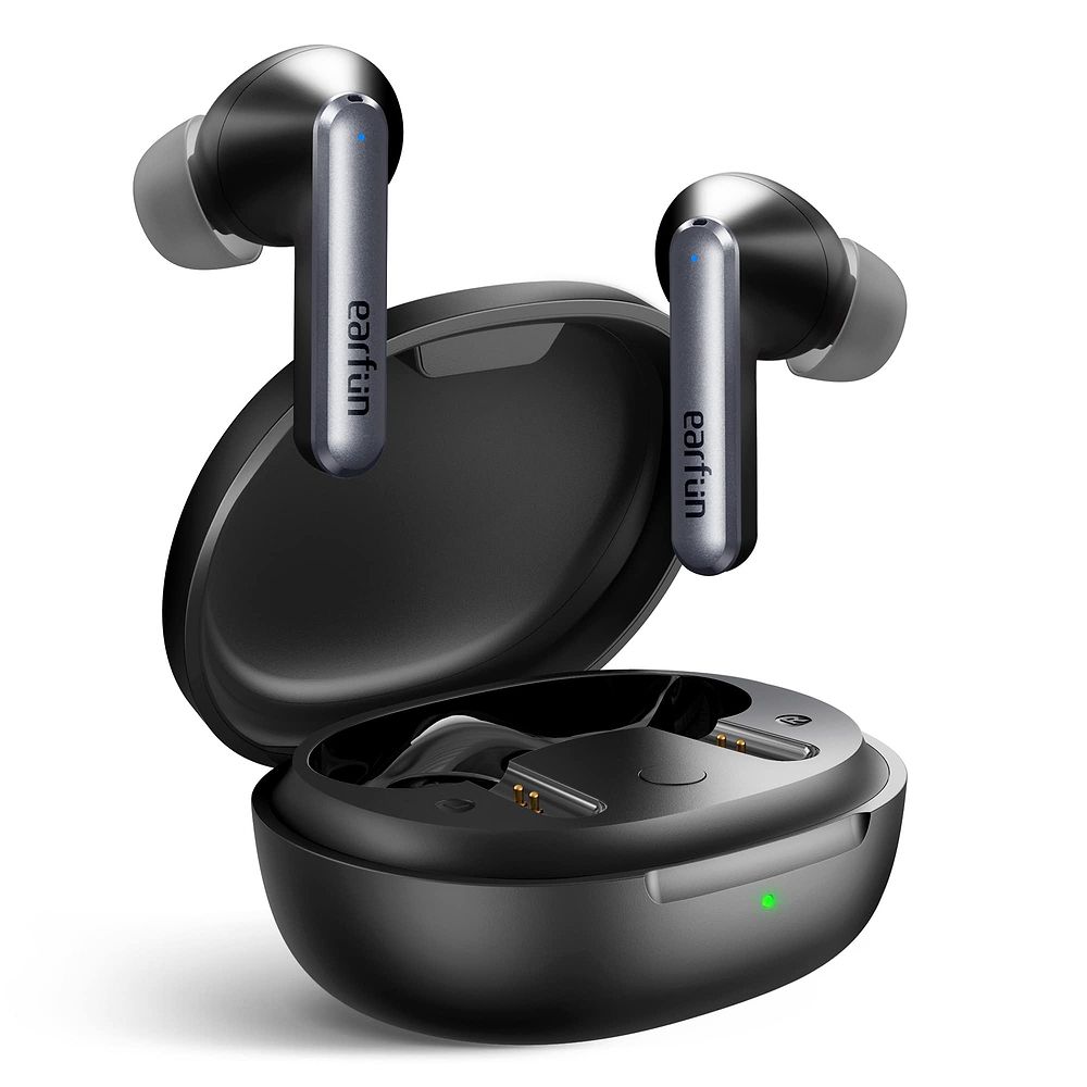 EarFun Air S Wireless Earbuds black