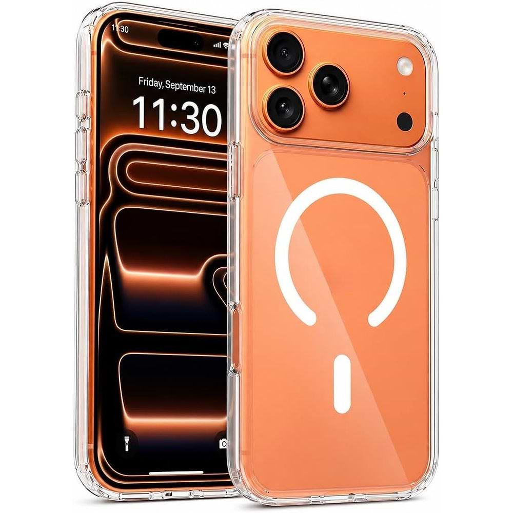 Mower - Overall MagSafe Case for iPhone 18 Pro Max and iPhone 17 Pro Max