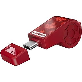 SanDisk - 128GB USB-C Flash Drive FIFA World Cup 2026 Edition 