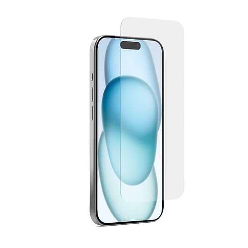 Recover - Glass Screen Protector for iPhone 15 Plus & iPhone 16 Plus