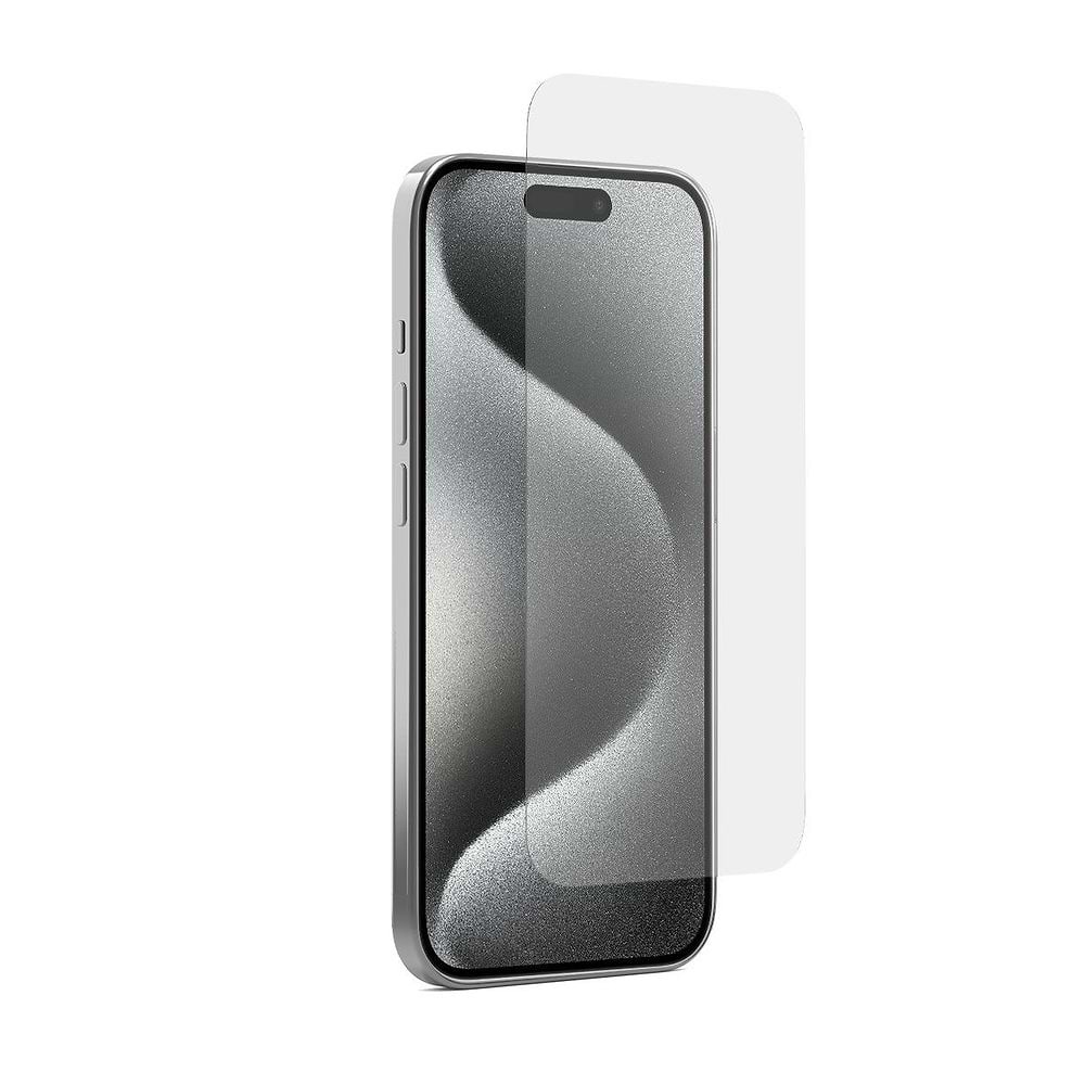 Recover Glass Screen Protector for iPhone 15 Pro 