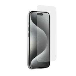 Recover - Glass Screen Protector for iPhone 15 Pro & iPhone 16