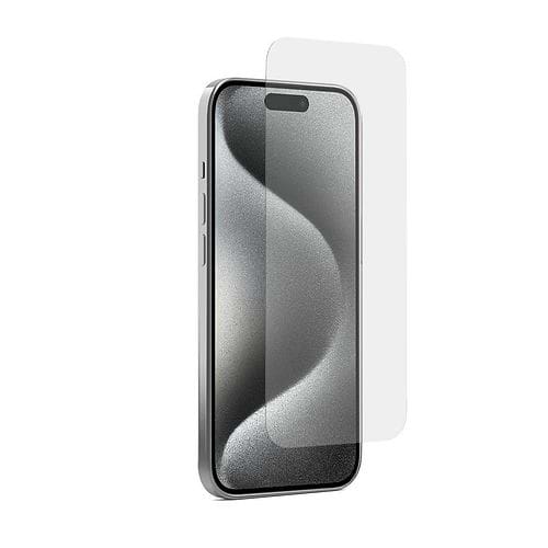 Recover - Glass Screen Protector for iPhone 15 Pro Max
