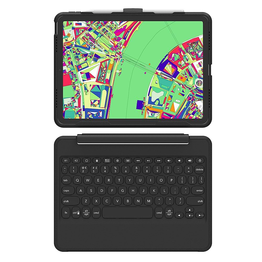 ZAGG Rugged Book Wireless Keyboard for iPad Pro 11