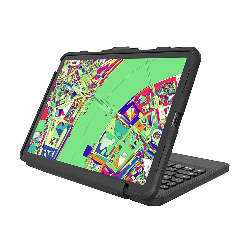 ZAGG Rugged Book Wireless Keyboard for iPad Air 10.9