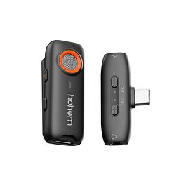 HOHEM - Microphone MIC-01 USB-C (1 Kit) / Black