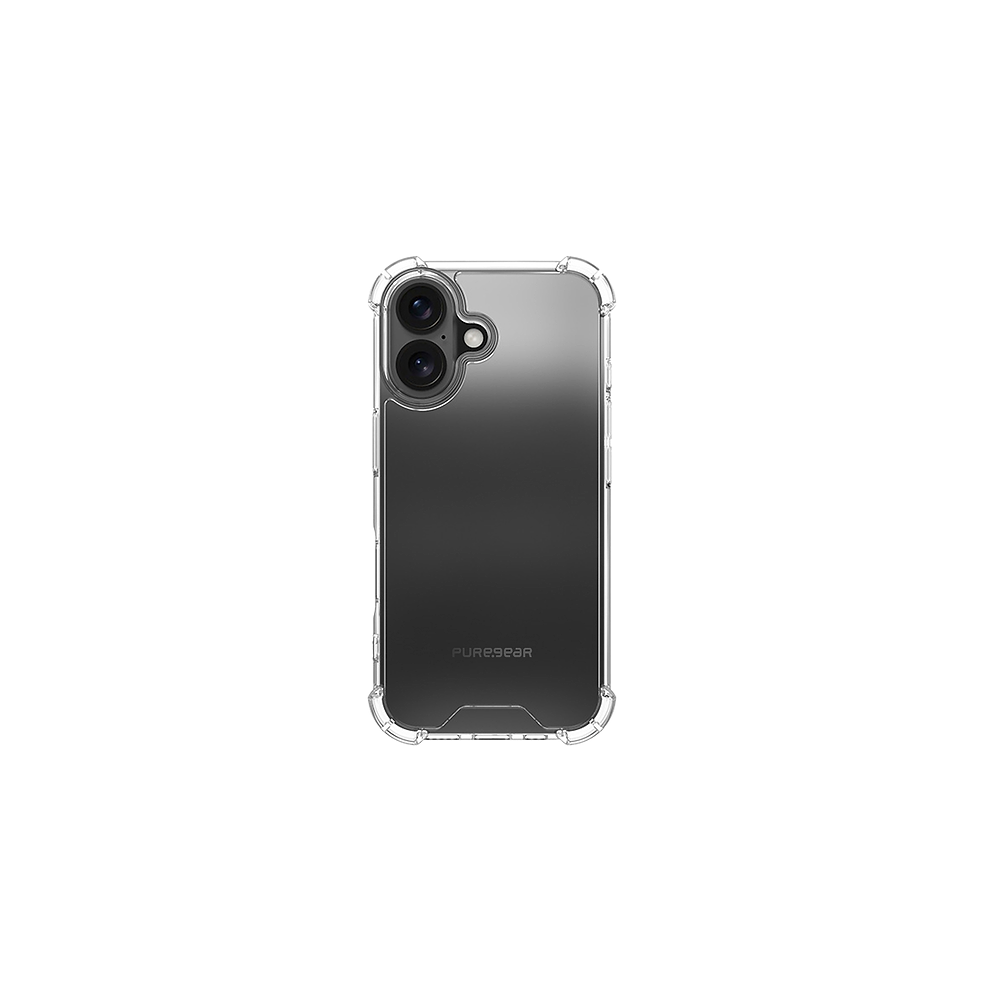 Puregear - Hard Shell Case for iPhone 18 Pro Max and iPhone 17 Pro Max / Clear 