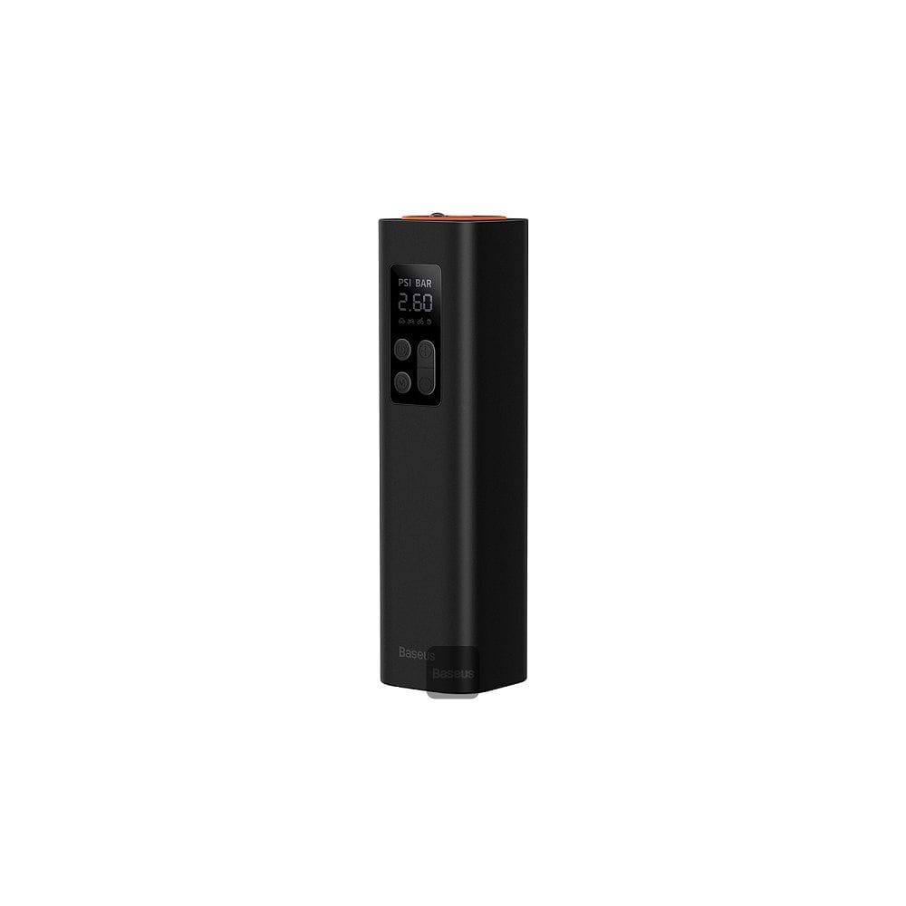 Baseus - Super Mini Inflator Pump / Black