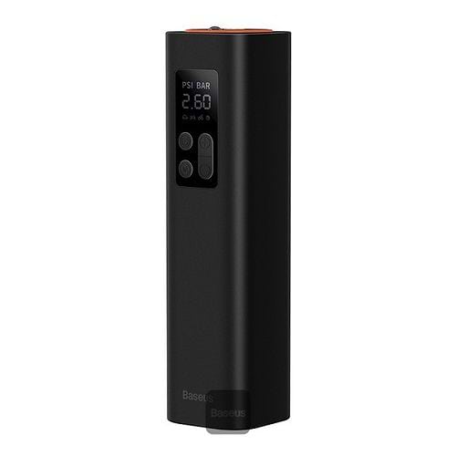 Baseus - Super Mini Inflator Pump / Black