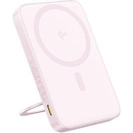 Baseus - PicoGo Qi2 5000mAh Magentic Power Bank with Rotatable Stand 15W