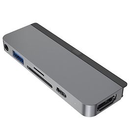 HYPER - 6-in-1 USB-C Hub for iPad 