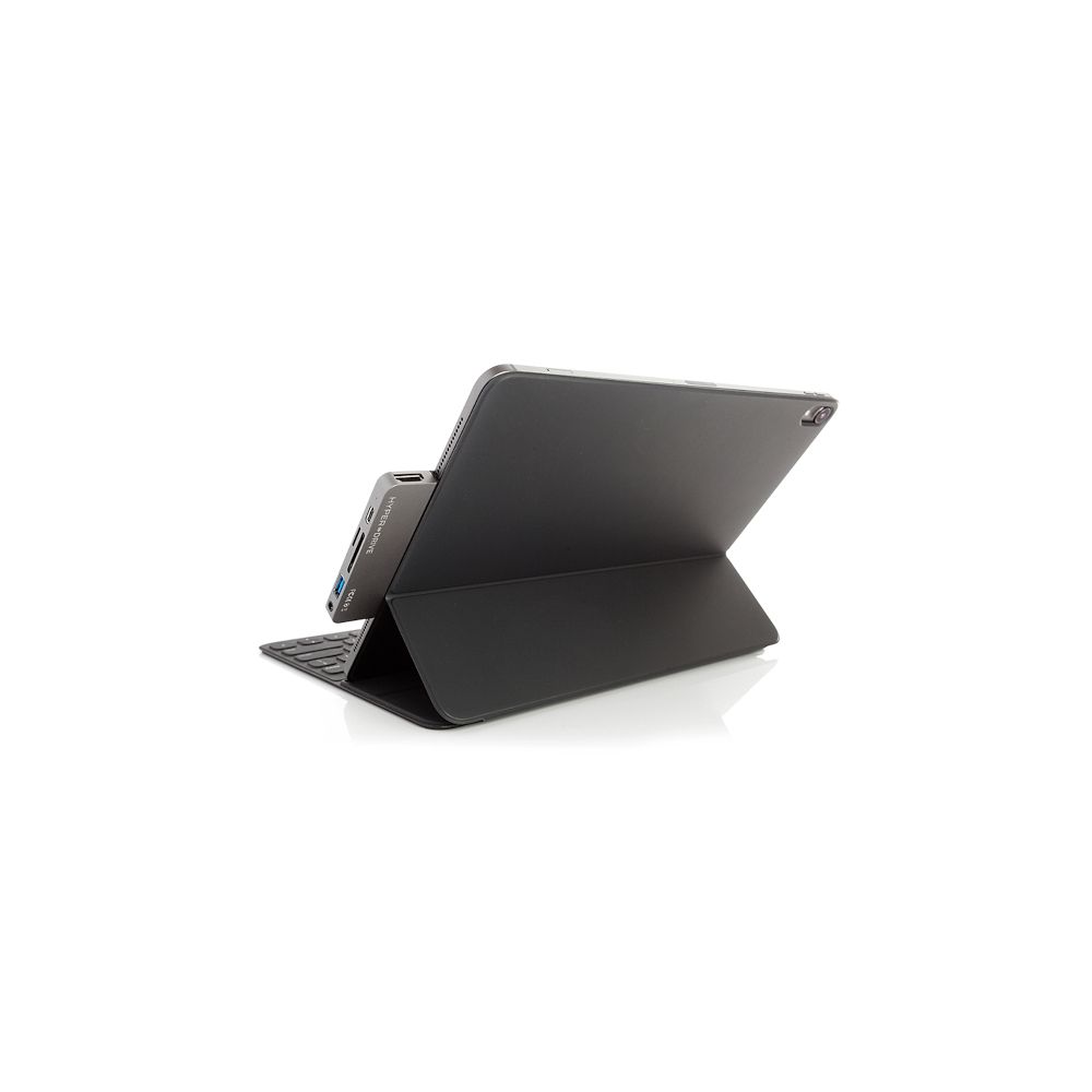 HYPER - 6-in-1 USB-C Hub for iPad 