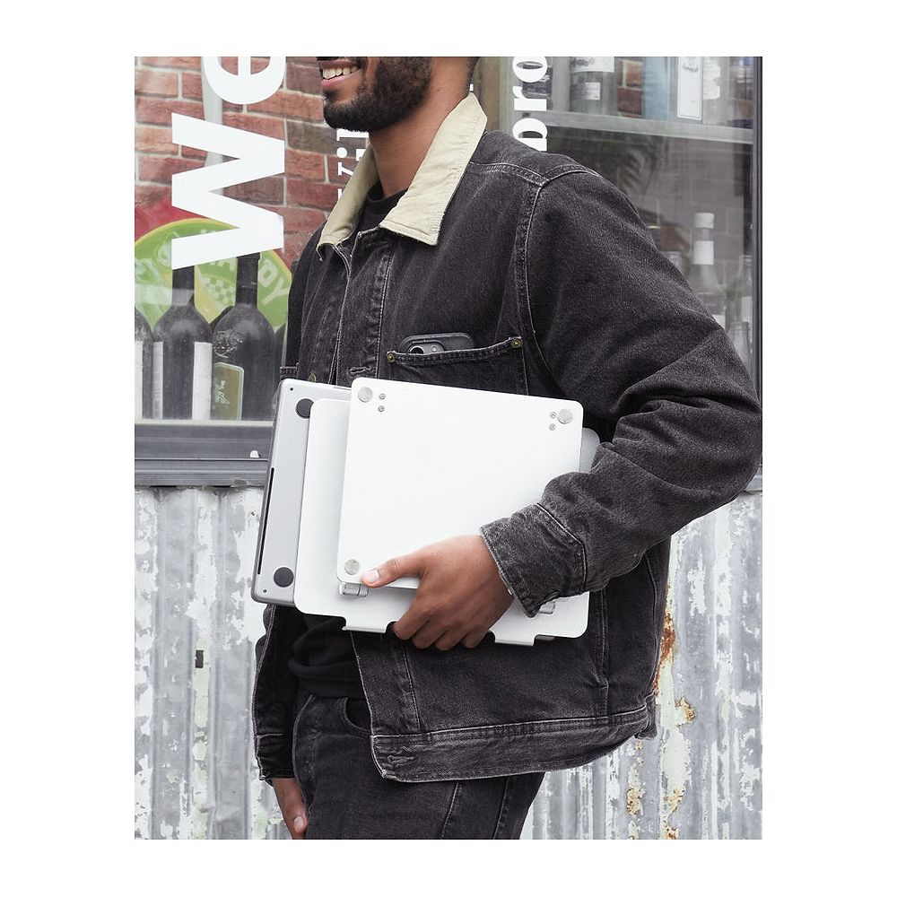 Lamicall - Adjustable Stand for MacBook