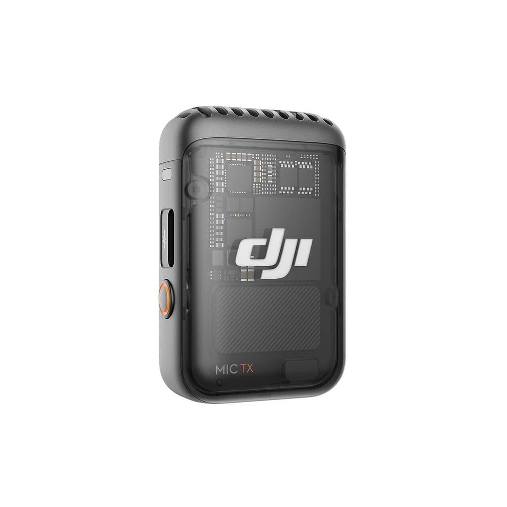 DJI - Mic 2 (Wireless) / Black