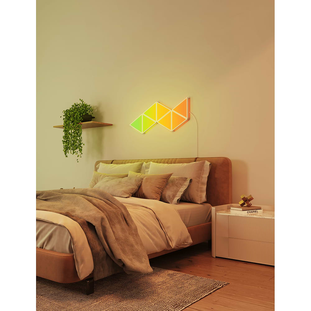 Govee - Glide Tri-angle Light Panels / White