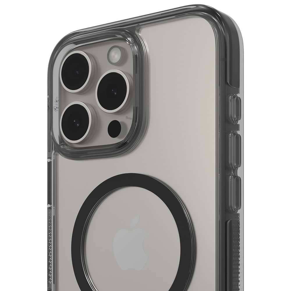 ZAGG - Santa Cruz Snap Case for iPhone 16 Series / Clear