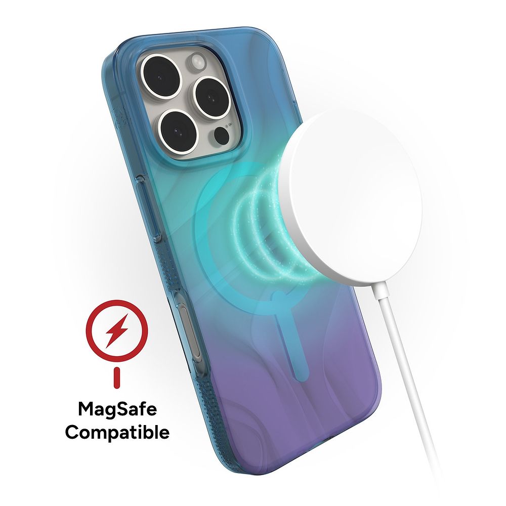 ZAGG - Milan Snap Case for iPhone 16 Pro
