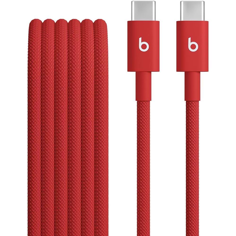 Beats - 240W USB-C Braided Cable (3m) 