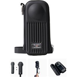 Telesin - Carrying Case for Insta360 X4/X5 / Black