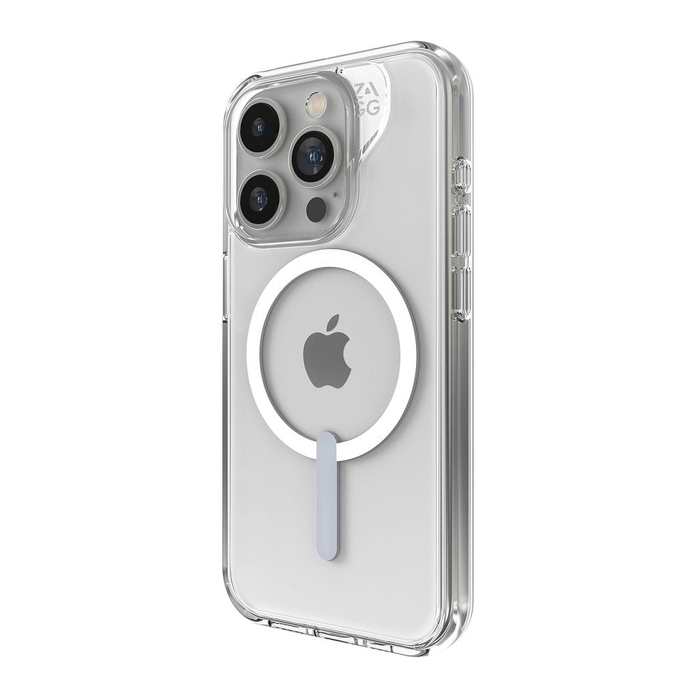 ZAGG Clear Case for iPhone 15 Pro