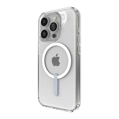 ZAGG - Crystal Palace Snap Case for iPhone 15 Pro / Clear