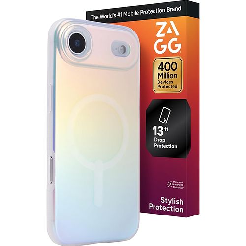 Zagg - Milan Snap for iPhone Air / Iridescent