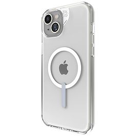ZAGG - Crystal Palace Snap Case for iPhone 15 Plus | iPhone 14 Plus / Clear