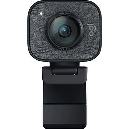 Logitech - StreamCam Full HD camera with USB-C / Graphite