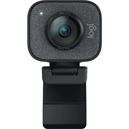 Logitech - StreamCam Full HD camera with USB-C / Graphite