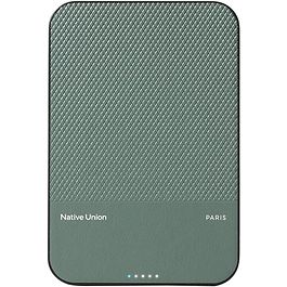 NATIVE UNION - (Re)Classic Magnetic Power Bank 5000mAh Qi2