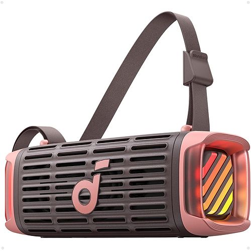 Anker - Soundcore Boom 3i 50W Speaker