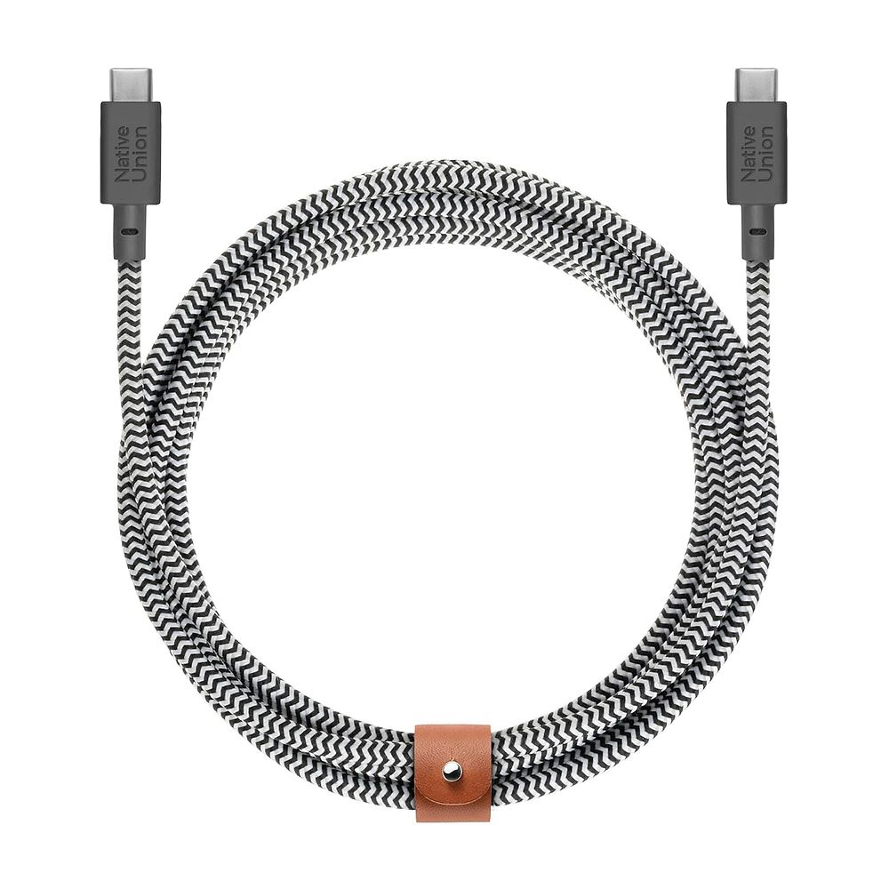 NATIVE UNION - USB-C Belt Cable XL (3m) 