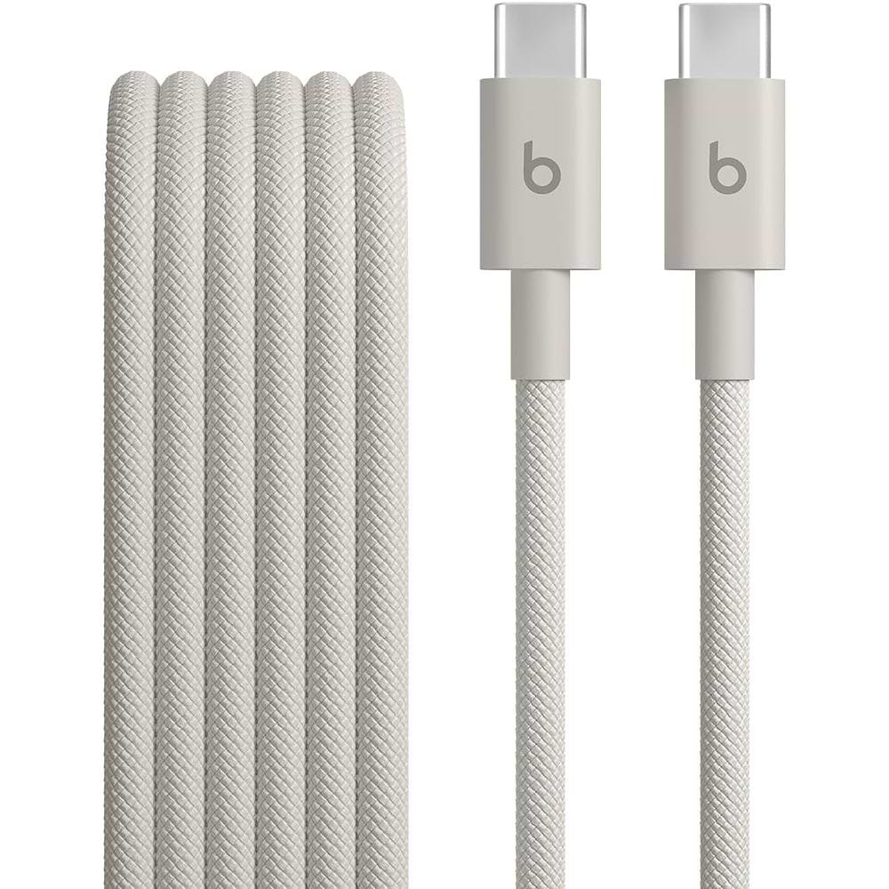 Beats - 240W USB-C Braided Cable (3m) 