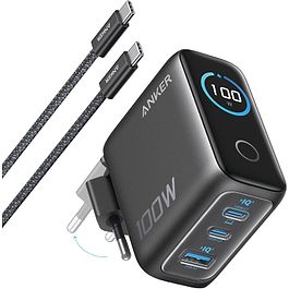 Anker - 100W Power Adapter / Black